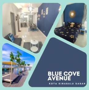 Blue Cove Avenue